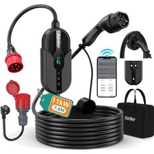 Wallbox 11kW App Steuerung