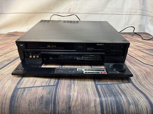 Sony slv 757vp vhs - 📼,