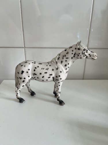 Schleich knabstrupper stute - knabstrupper,