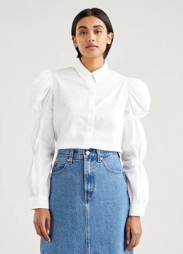 Levi damen bluse hemd zuma - levi's,