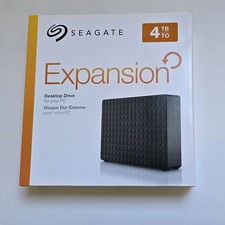 Externe Festplatte 4TB Seagate