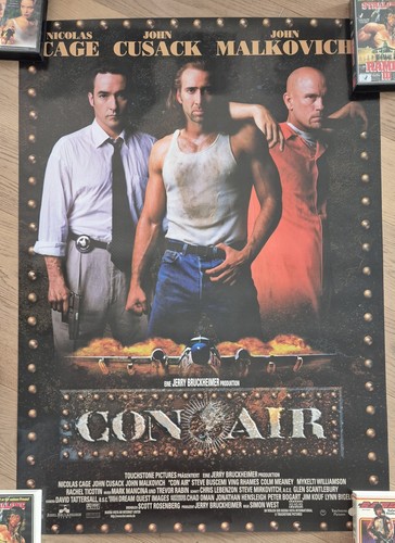 Con air nicolas - air, kino