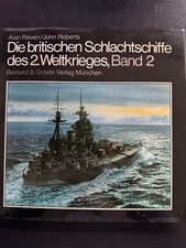 Die britischen Schlachtschiffe