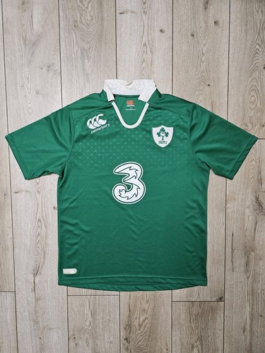 Irland rugby trikot irfu - irland,