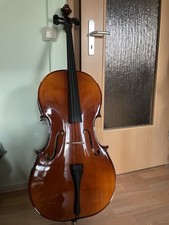 Violoncello 4/4 mit Tasche