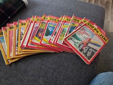 " 320 Ps Jim "   18Hefte   die seltene  SIEHE FOTO