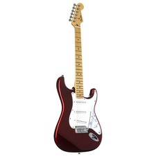 Fender standard strat candy - mn,