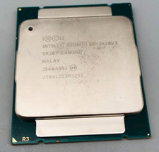 Intel Xeon E5-2620 V3 6x