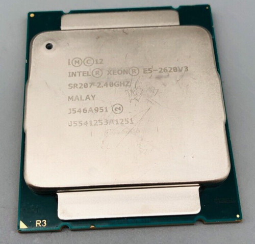Intel xeon 2620 6x - intel,
