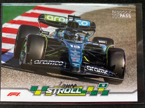 2024 topps paddock pass - topps,