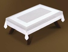 Tischdecke tischläufer spitze - tischdecke,