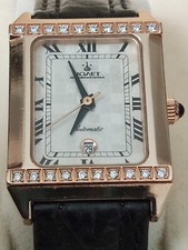 DAMEN AUTOMATIK UHR  / ETA