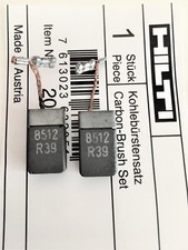 Kohlebürsten HILTI TE1 TE2