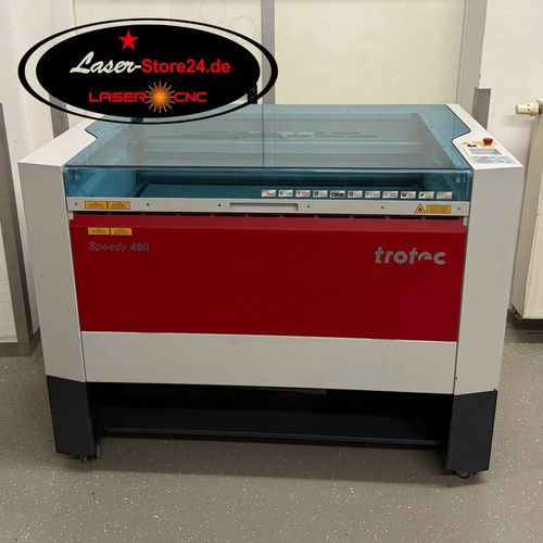 Trotec speedy 400 - trotec, laser