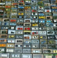   James Bond 007 Modellauto Collection 1:43 Inkl. Heft Nr. 1-134 + Sondermodelle