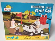 COBI 24554 MELEX 212 GOLF SET