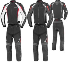 Büse B.Racing Pro wahlweise Motorrad Jacke Motorrad Hose Textil Kombi sportlich