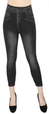 Capri leggings damen jeans - capri,