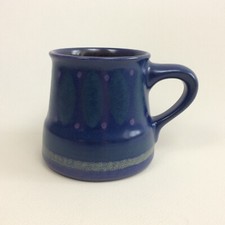 KMK Kupfermühle VIOLA Henkelbecher Becher Kaffeebecher