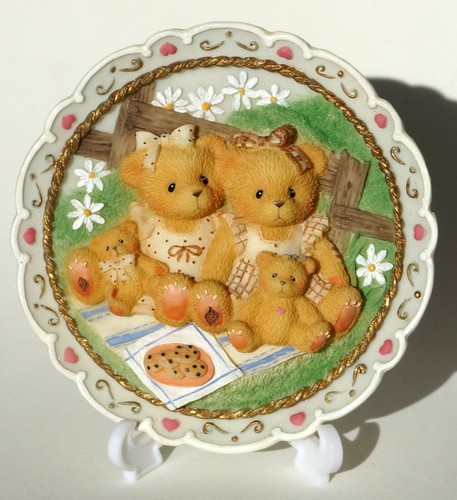 Cherished teddies best - teddies,