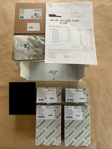 Heizung ersatzteile vaillant - ersatzteile,