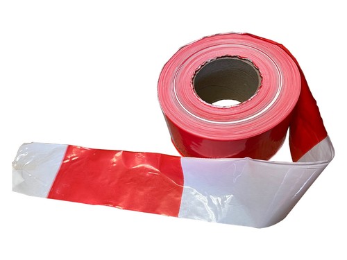 500 meter absperrband - 1x,