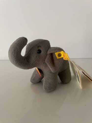 Steiff elefant knuffi - steiff, „knuffi“