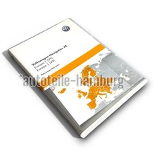 ✅ VW Navigation AS Europa 1
