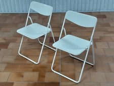 Set 2 Ikea Ted Klappstuhl