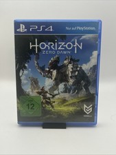 Horizon Zero Dawn PS4