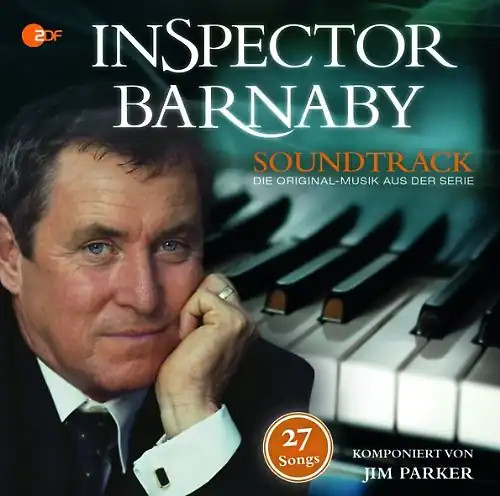 Inspector barnaby soundtrack - inspector,