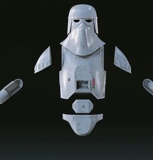 Snowtrooper Brustplatte