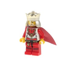 1x Lego Minifigur Castle