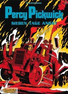Percy pickwick band sieben - percy, pickwick,
