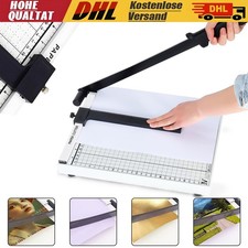 Hebelschneider Papierschneider