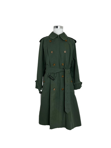 Vintage burberry trench - vintage,