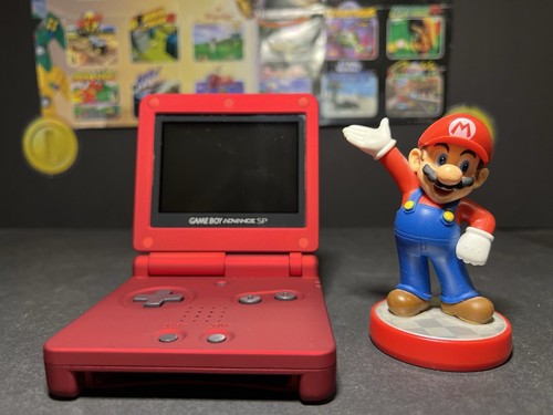 Nintendo gameboy advance - advance, sp