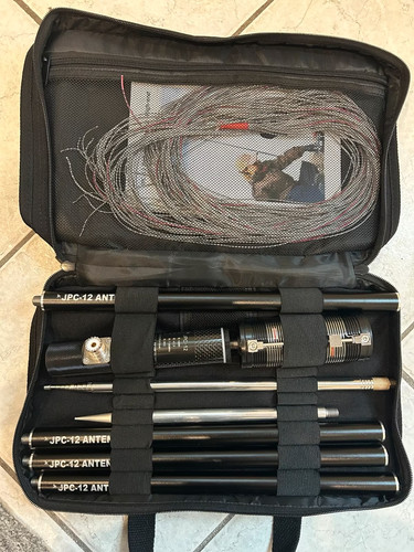 Jpc band kurzwelle gp - 8-band, hf