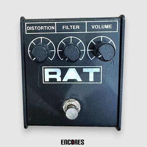 Proco rat2 distortion pedal - rat2,