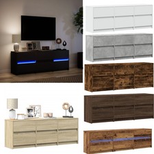 TV Schrank mit LED