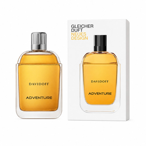 Davidoff adventure edt - davidoff, 100ml