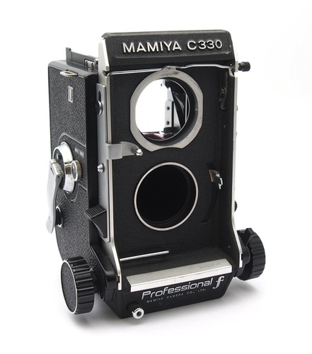 Mamiya c330 professional tlr - mamiya, f