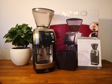 Mahlkönig | Baratza | Vario Home II V3 | Stahl und Keramik Mahlscheiben | TOP