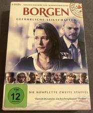 BORGEN - Gefährliche