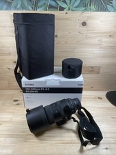 Sigma 150-600mm F5-6.3 DG DN