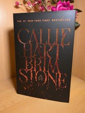 🆕️SIGNED Brimstone Callie