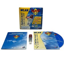 FRITZ! WLAN USB Stick WPA2 125