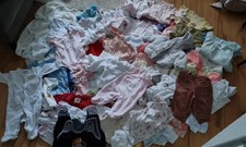 Kleiderpaket Baby Mädchen 50