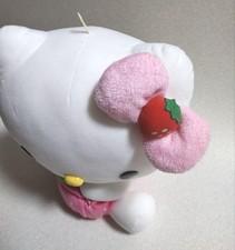 Hello Kitty Erdbeere Plüsch