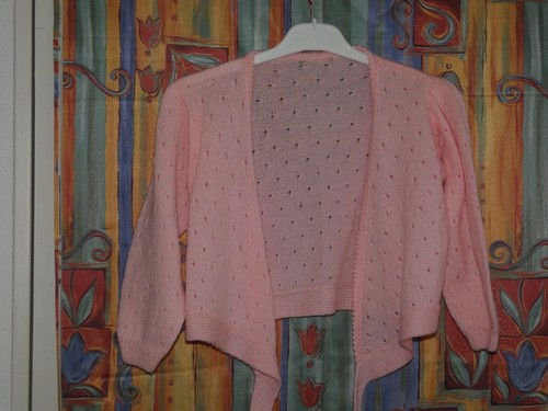 Handmade kleine jacke cache - kleine,